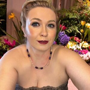 N006 New Handmade Rose Quartz and Amethyst Tubes Surfer Necklace Unisex